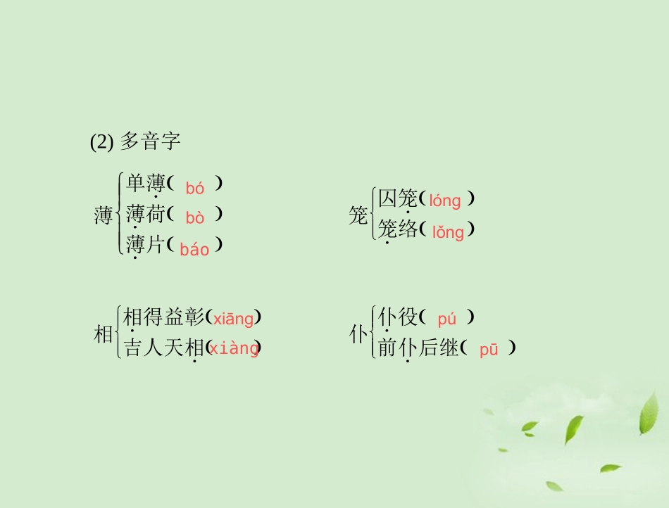 高中语文-9-议论散文两篇课件-粤教版必修2_第3页