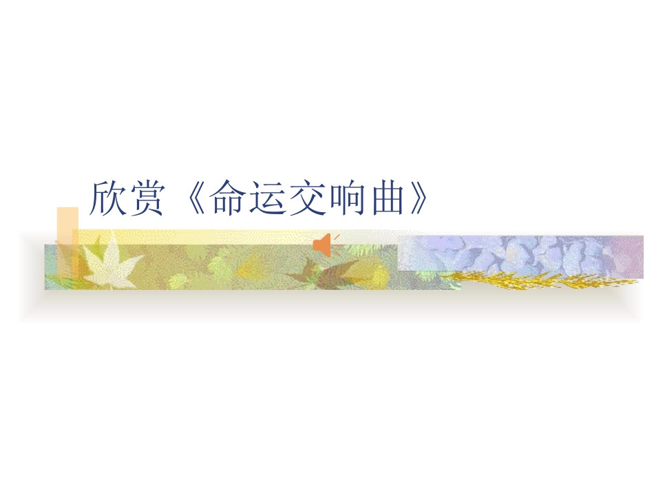 《音乐巨人贝多芬》ppt课件_第1页