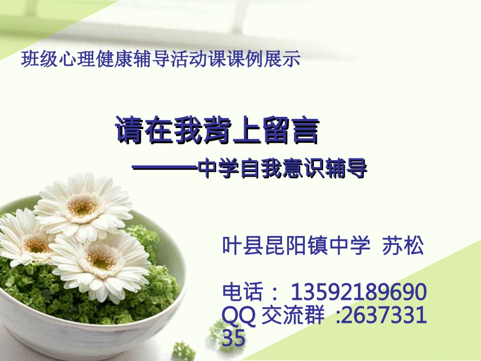 请在我背上留言中_第1页