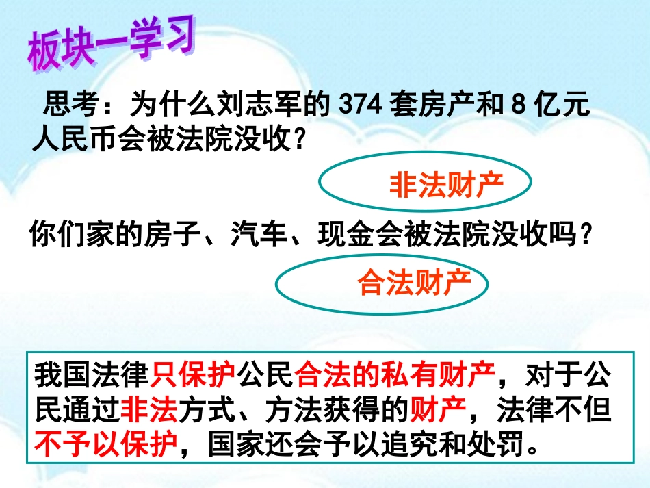 财产属于谁、留给谁_第3页