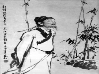 登岳阳楼-(3)