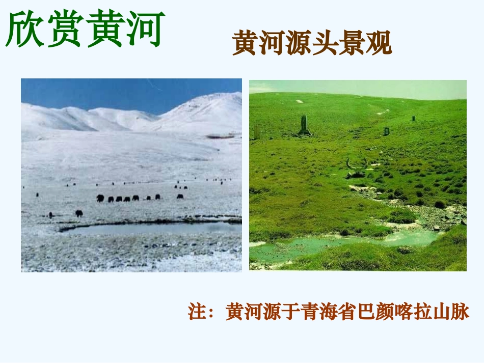 (部编)初中语文人教2011课标版七年级下册黄河颂课件-(6)_第2页