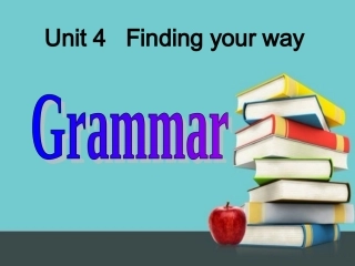 七下Unit4Grammar
