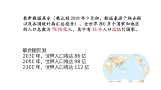 科技发展之窗-农业的绿色革命