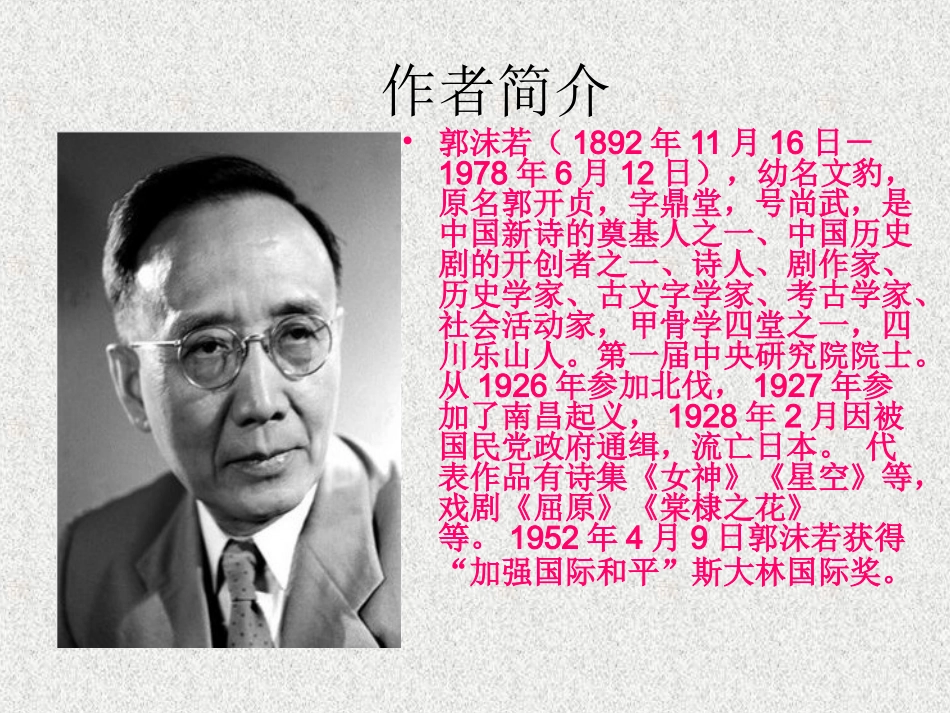 《天上的街市》课件2-1_第2页