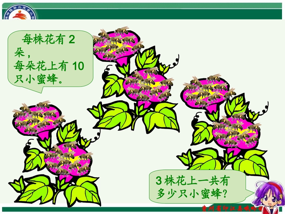 小学数学三年级下册《解决问题》课件_第2页