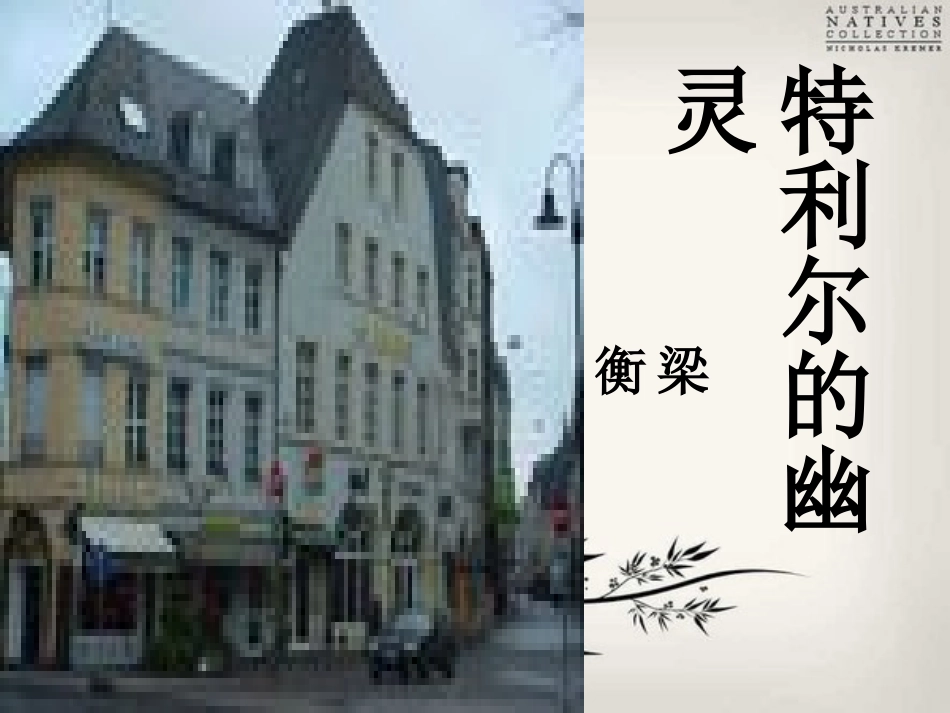 特利尔的幽灵-(4)_第1页
