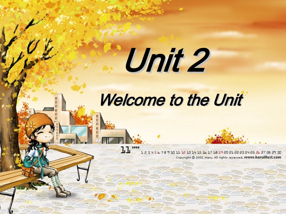Welcome_第1页