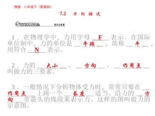《力的描述》课件6