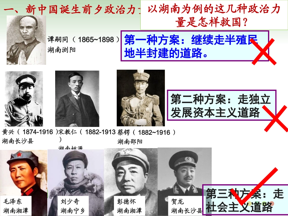 中国共产党执政：历史和人民的选择-(2)_第2页