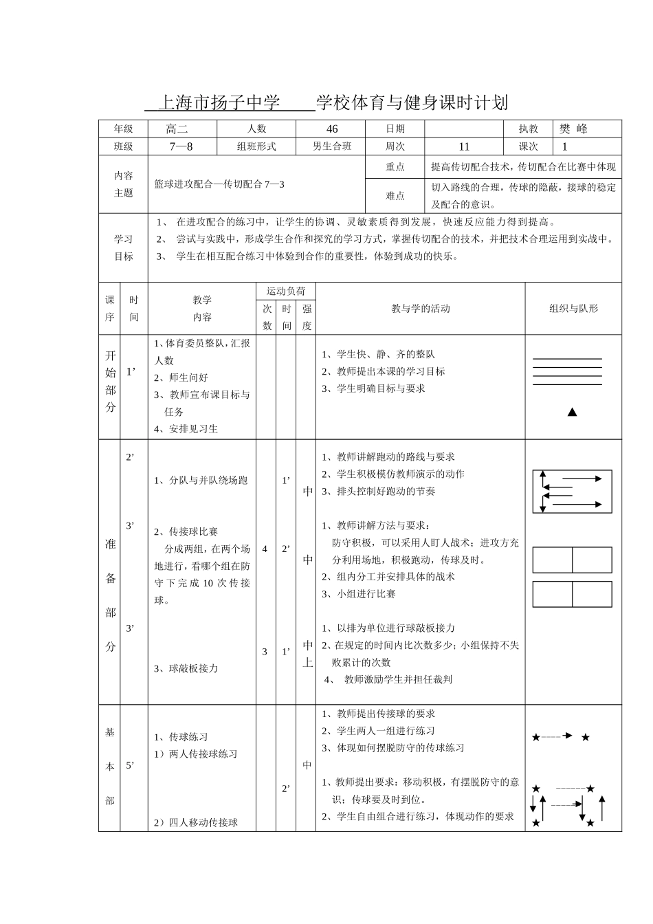 4、传切配合_第1页