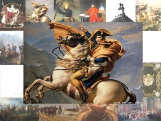 6一代雄狮拿破仑