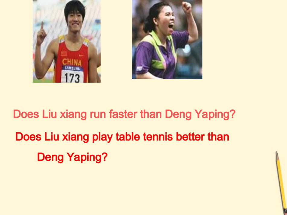 六年级英语下册-Unit-4(3)课件-苏教牛津版_第2页