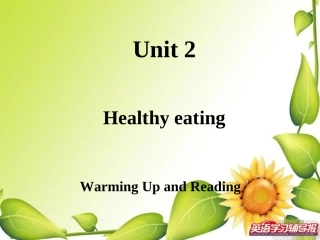 unit2-Warming-up-and-Reading-精简版