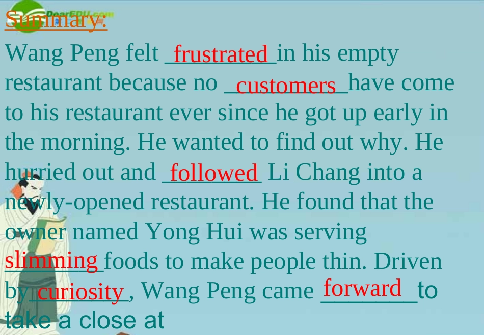 高中英语-unit-2-healthy-eating-泛读课件-新人教版必修3_第2页