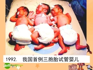 高中生物：1.试管技术课件人教版选修3