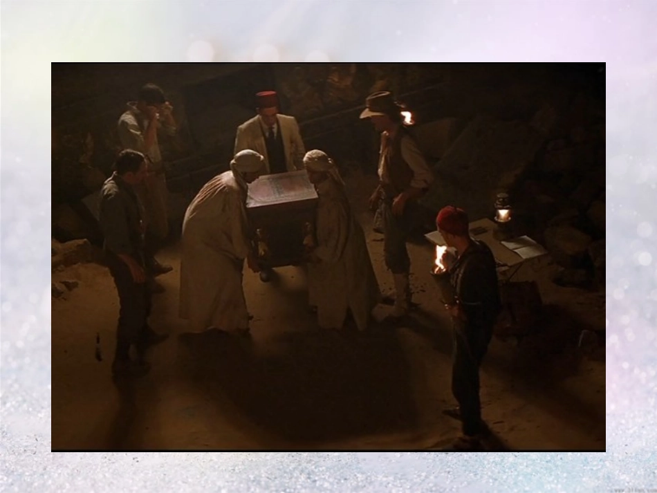 Reading(1)：Thecurseofthemummy_第3页