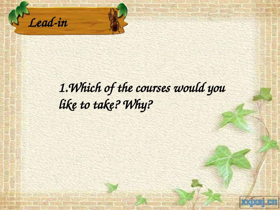 Reading(1)：Myuniversitylife_第3页