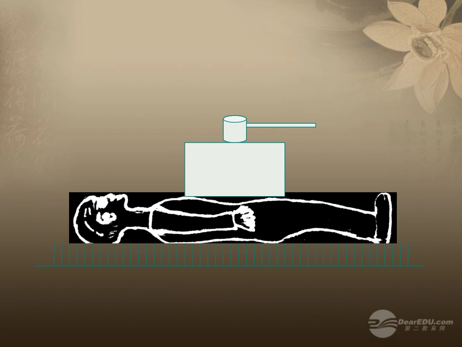 江苏省丹阳市九年级物理《压力和压强》课件1-苏教版_第2页