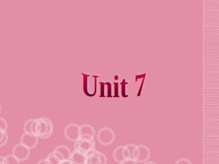 河北省滦南县青坨营中学七年级英语下册《Unit-7-It's-raining!-Section-B-1a-2c》课件-人教新目标版