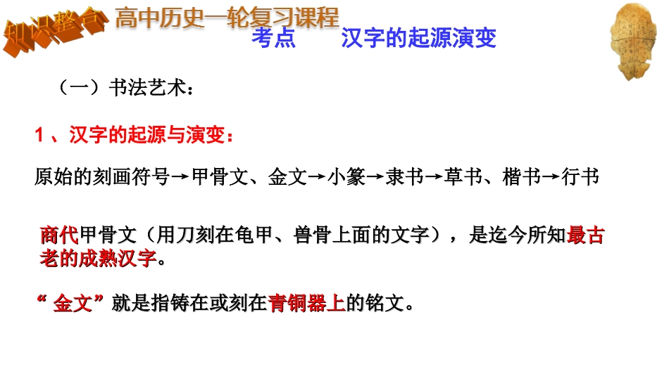 二中国的古代艺术_第3页