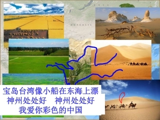第一节岩石圈与地表形态