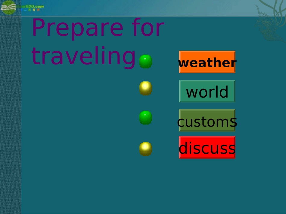 七年级英语下册-Unit-8-Topic-2-The-summer-holidays-are-coming-Section-C课件-仁爱版_第2页