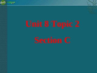 七年级英语下册-Unit-8-Topic-2-The-summer-holidays-are-coming-Section-C课件-仁爱版