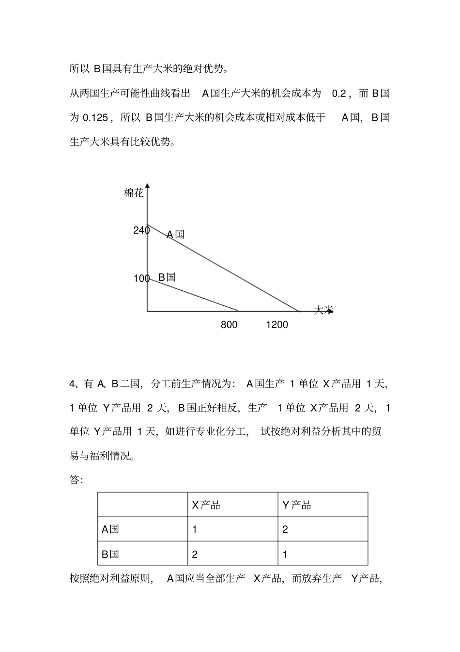 国际经济学复习题1——5章_第2页