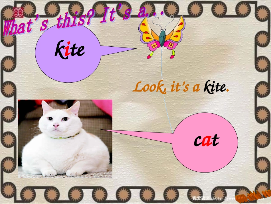 2013新版一年级上册M7-Unit-1-Is-it-a-dog_第2页