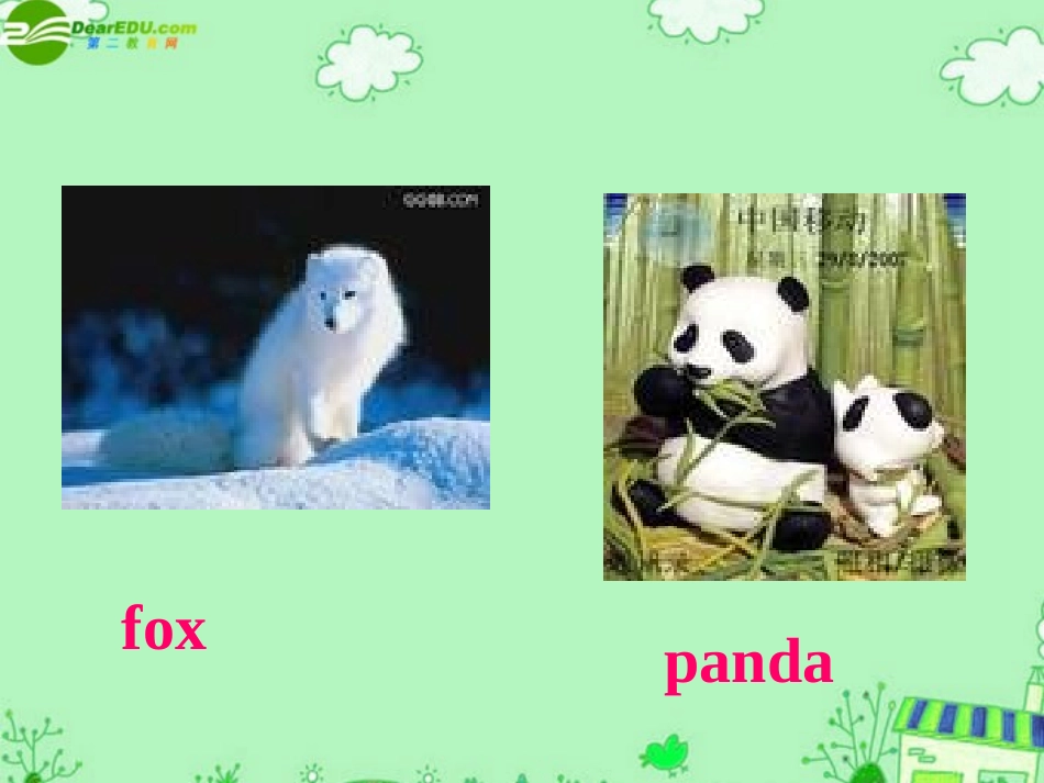 Unit-4-Our-World-Topic-1-Plants-and-animals-are-important-to-us.-Section-D_第3页