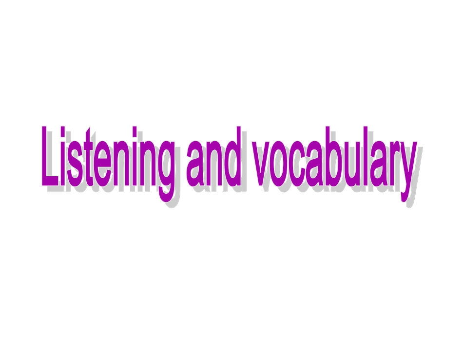 Listeningandvocabulary-(3)_第3页