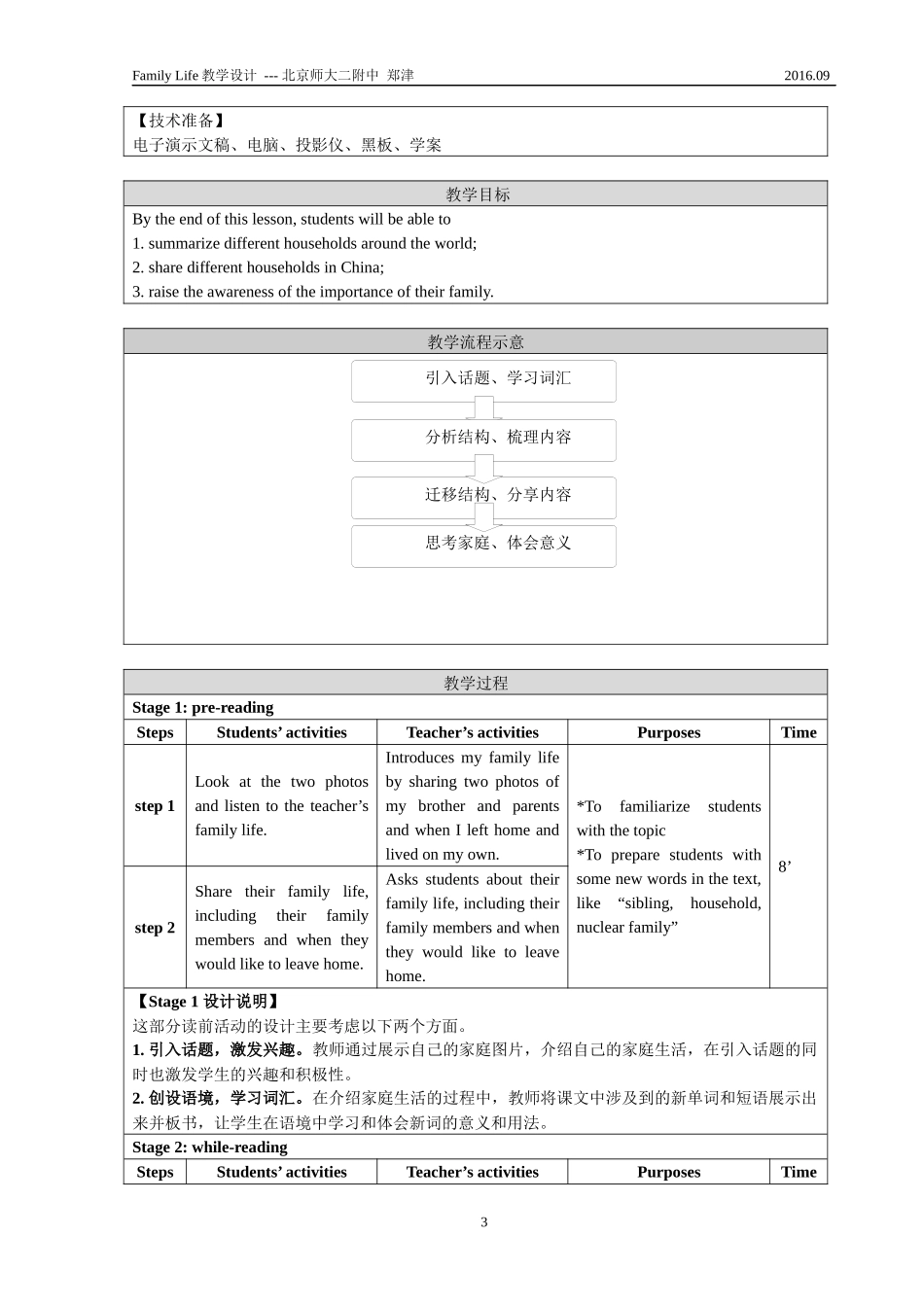 family-life教学设计_第3页