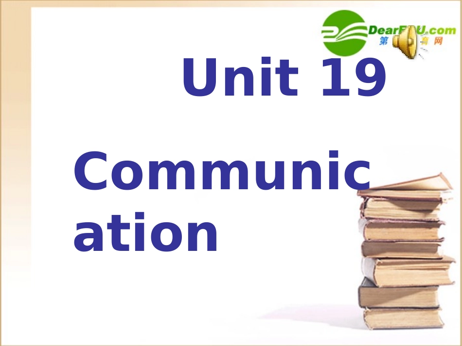 高中英语-unit-19-warm-up课件-北师大版选修7_第1页