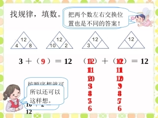 找规律-三角形填数
