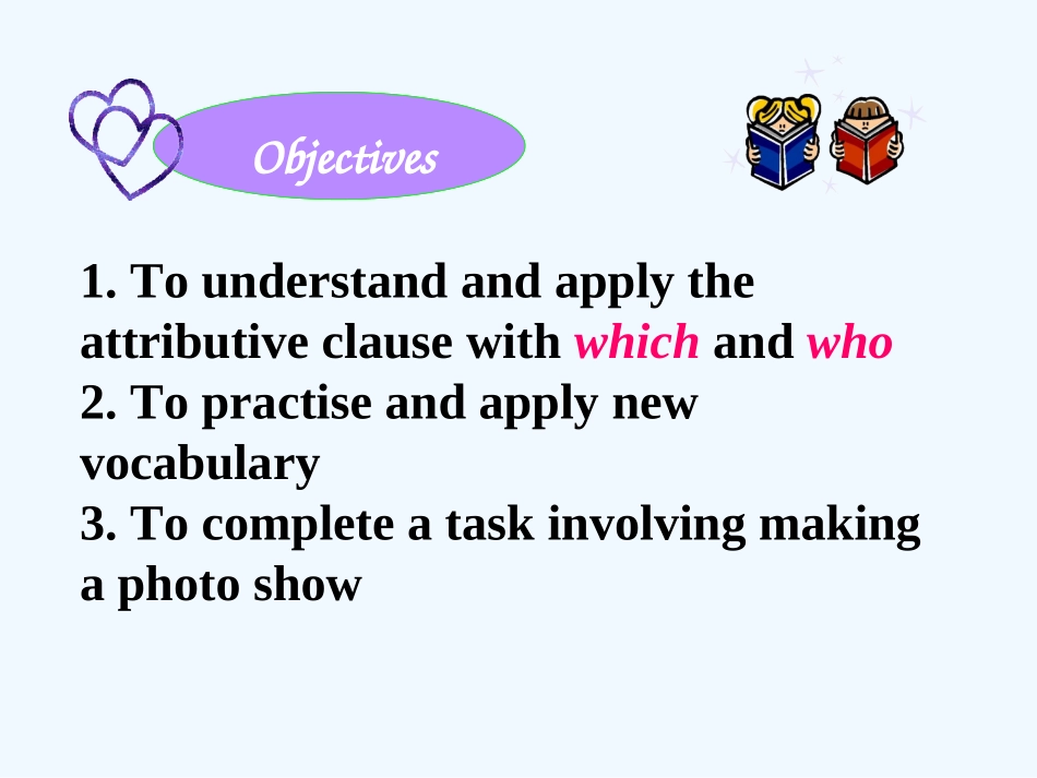 九年级上Module-11-Photos-Unit-3_第2页