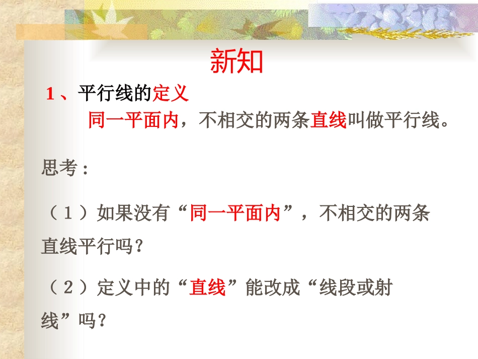 《平行线》参考课件1_第3页