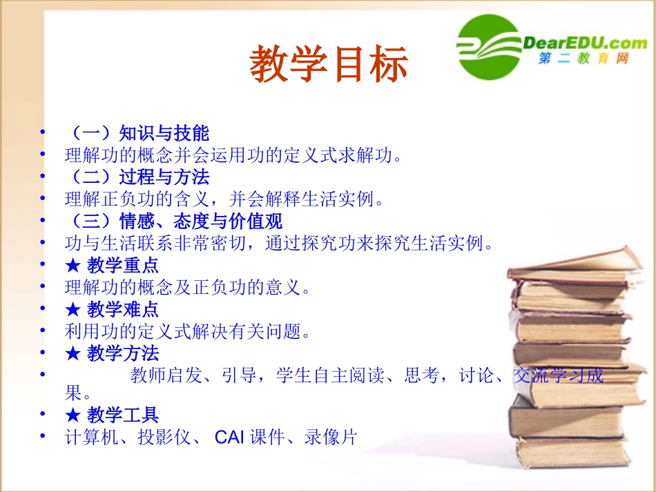 高中物理-7.2《功》课件2-新人教版必修2_第3页