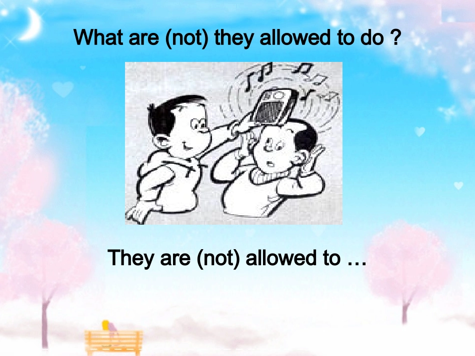 浙江省台州市黄岩区头陀镇中学九年级英语-Unit-3-Teenagers-should-be-allowed-to-choose-their-own-clothe_第3页