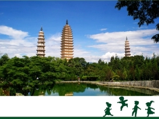 《金凤子开红花》课件