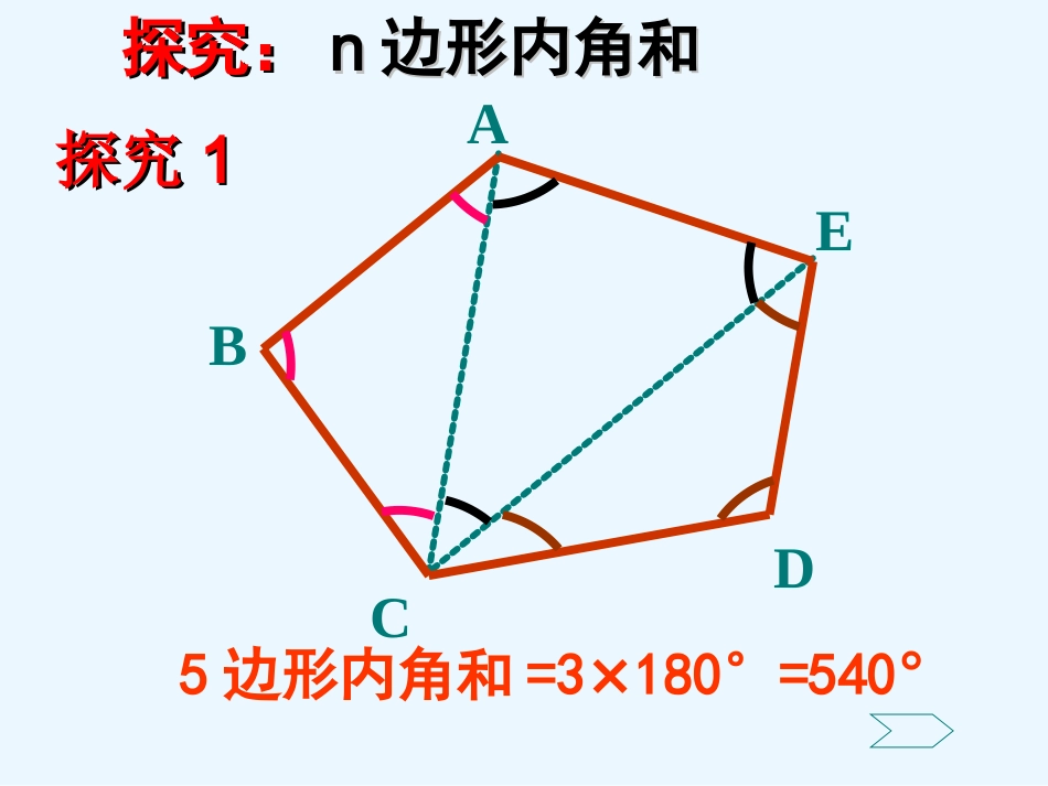 11.3.2多边形的内角和.3.2多边形的内角和-(2)_第3页