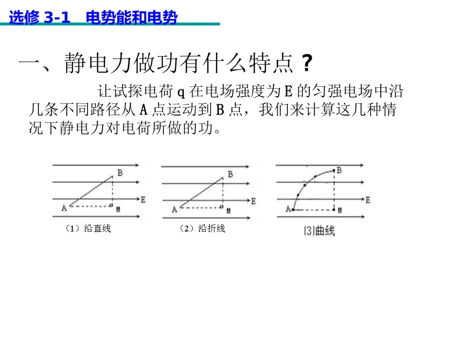 1.4电势能和电势_第3页