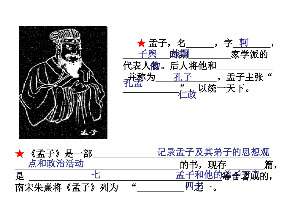 《生于忧患死于安乐》公开课PPT43张_第2页