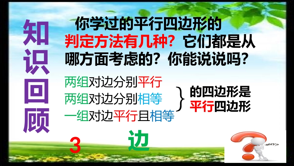 18.2平行四边形的判定(3)_第2页