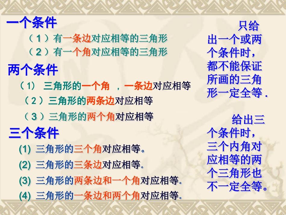 全等三角形的判定sss_第3页