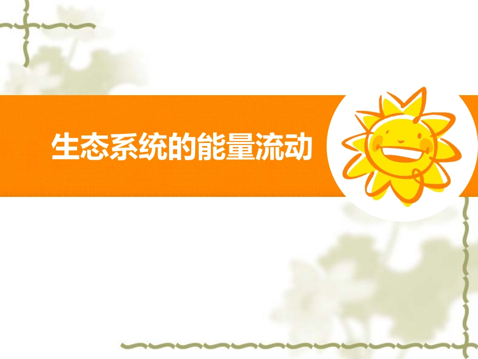 生态系统中的能量流动-(2)_第2页