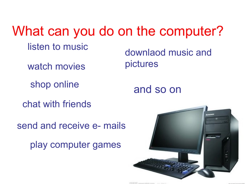 Lesson20AComputerHelps!_第2页