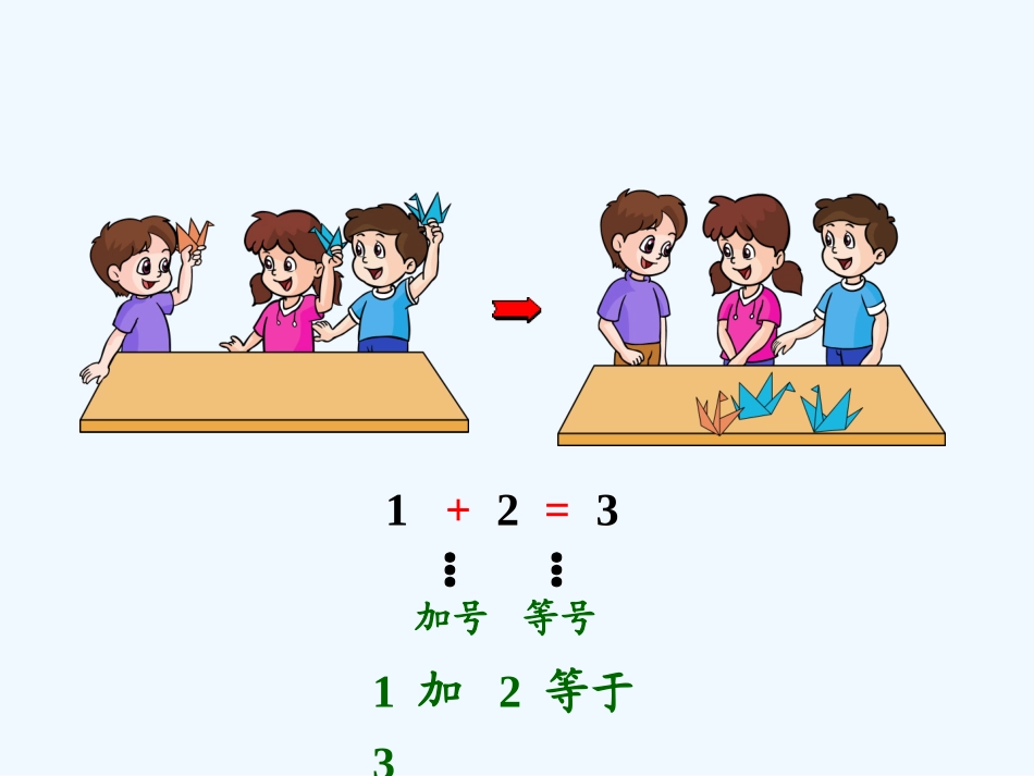 小学数学人教2011课标版一年级加法.加法_第3页