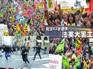 法国人民的民主追求