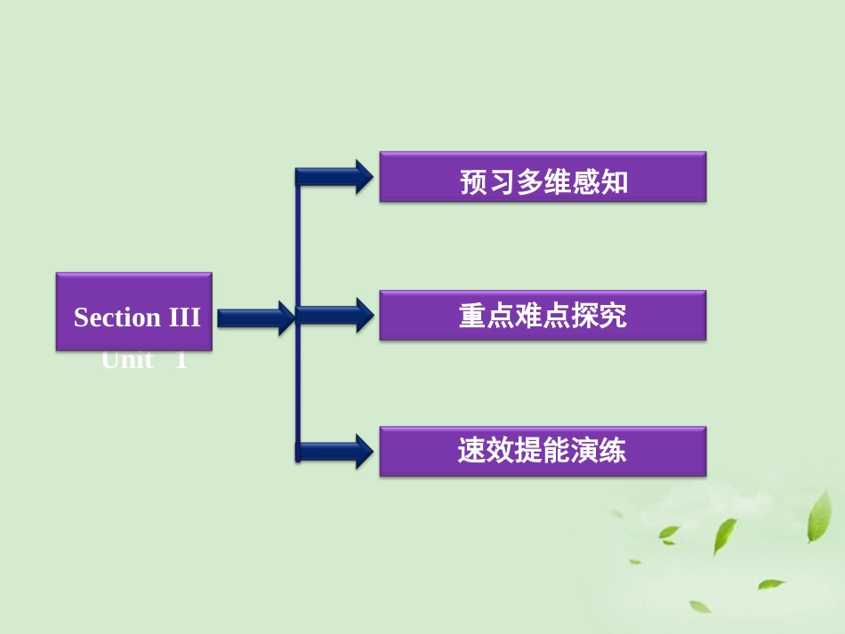 高中英语-Unit-2-Section-Ⅲ-Learning-about-Language-&-Using-Language课件-新人教版必修1_第2页